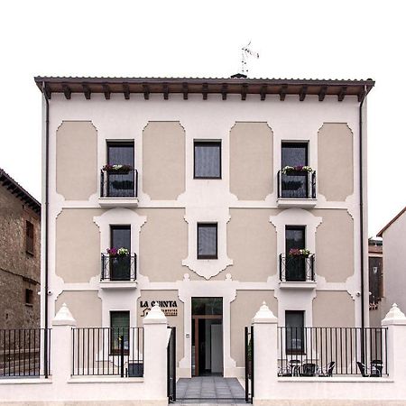 Apartamentos La Quinta Бургос Экстерьер фото