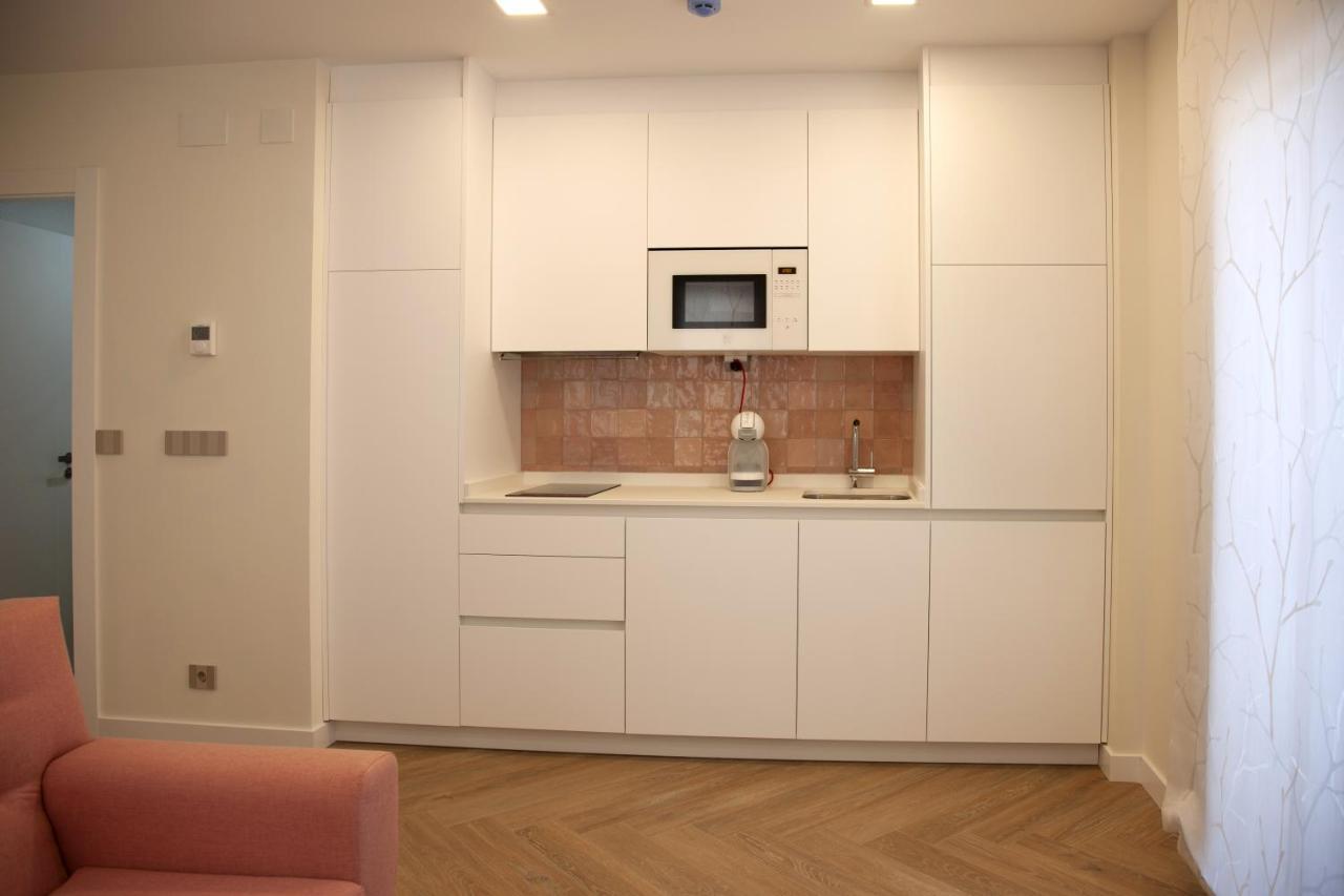 Apartamentos La Quinta Бургос Экстерьер фото